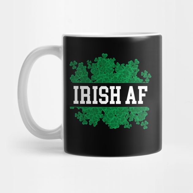 Irish AF by AngelFlame